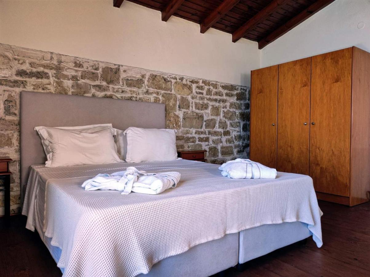 Thalassa Apartments Rethymno Eksteriør bilde