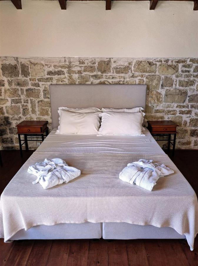 Thalassa Apartments Rethymno Eksteriør bilde