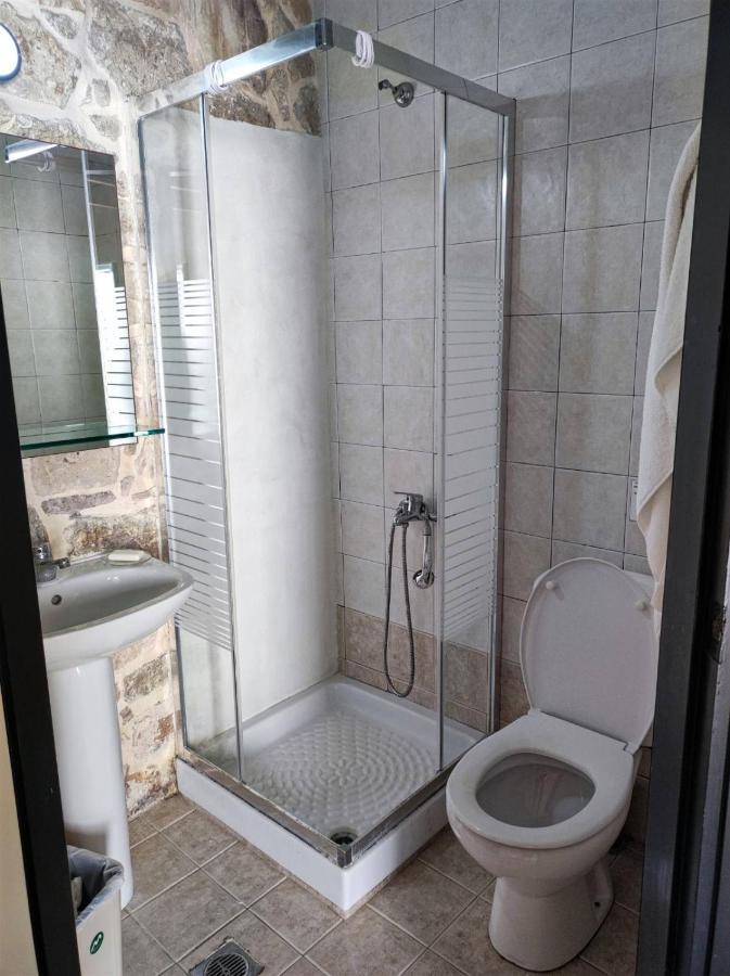 Thalassa Apartments Rethymno Eksteriør bilde