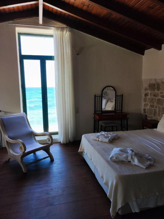 Thalassa Apartments Rethymno Eksteriør bilde
