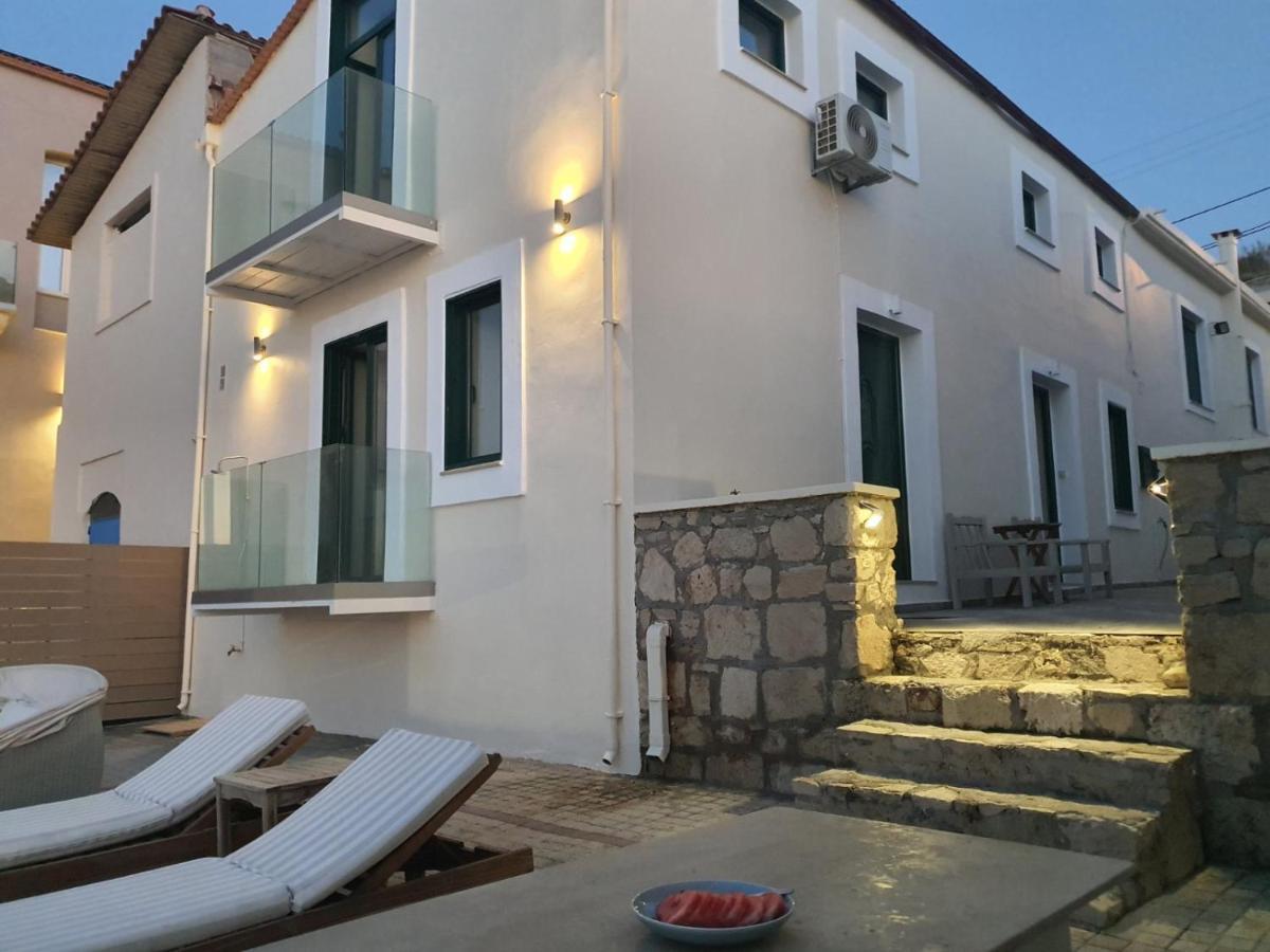 Thalassa Apartments Rethymno Eksteriør bilde