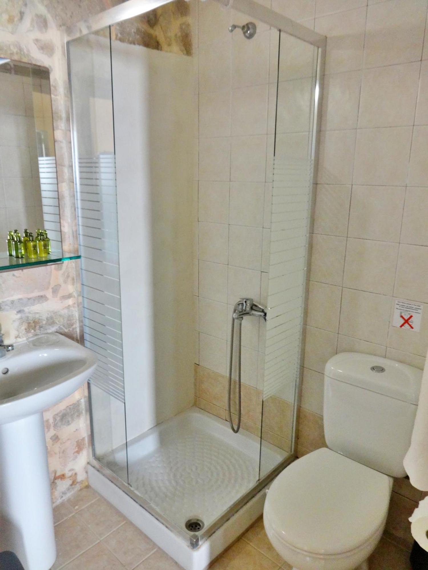 Thalassa Apartments Rethymno Eksteriør bilde