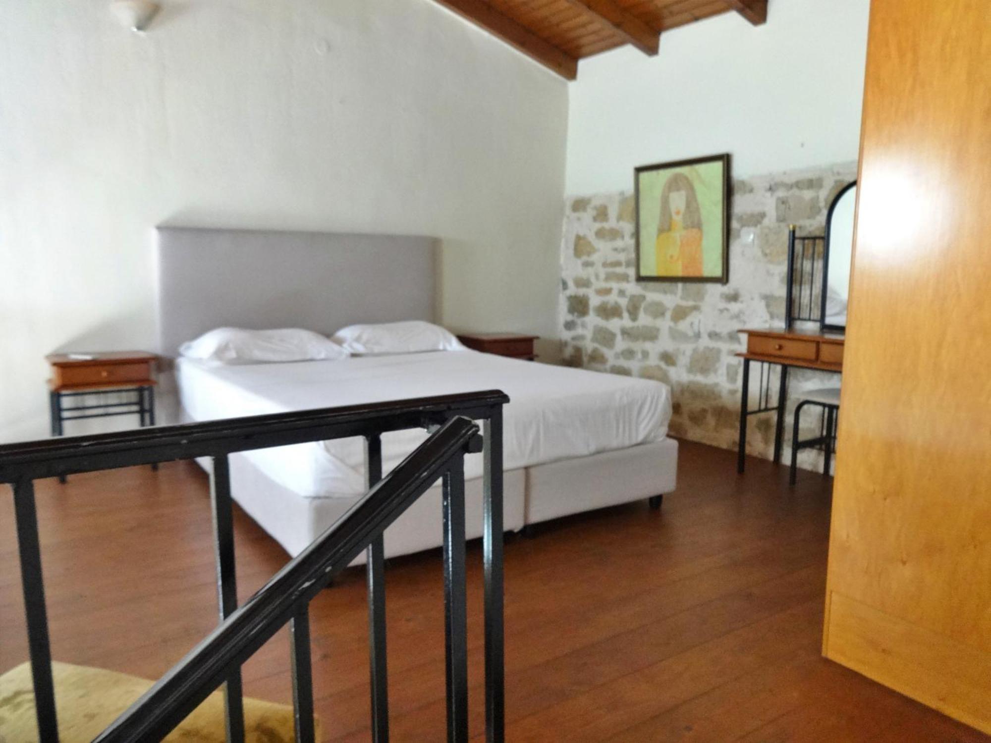 Thalassa Apartments Rethymno Eksteriør bilde