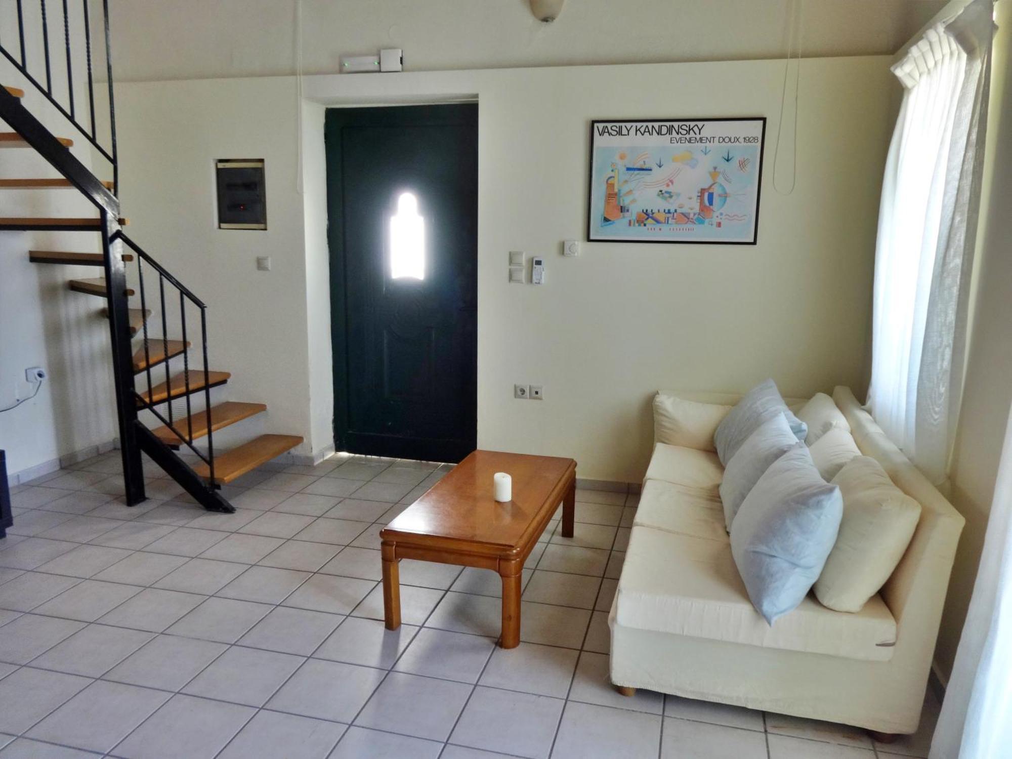 Thalassa Apartments Rethymno Eksteriør bilde