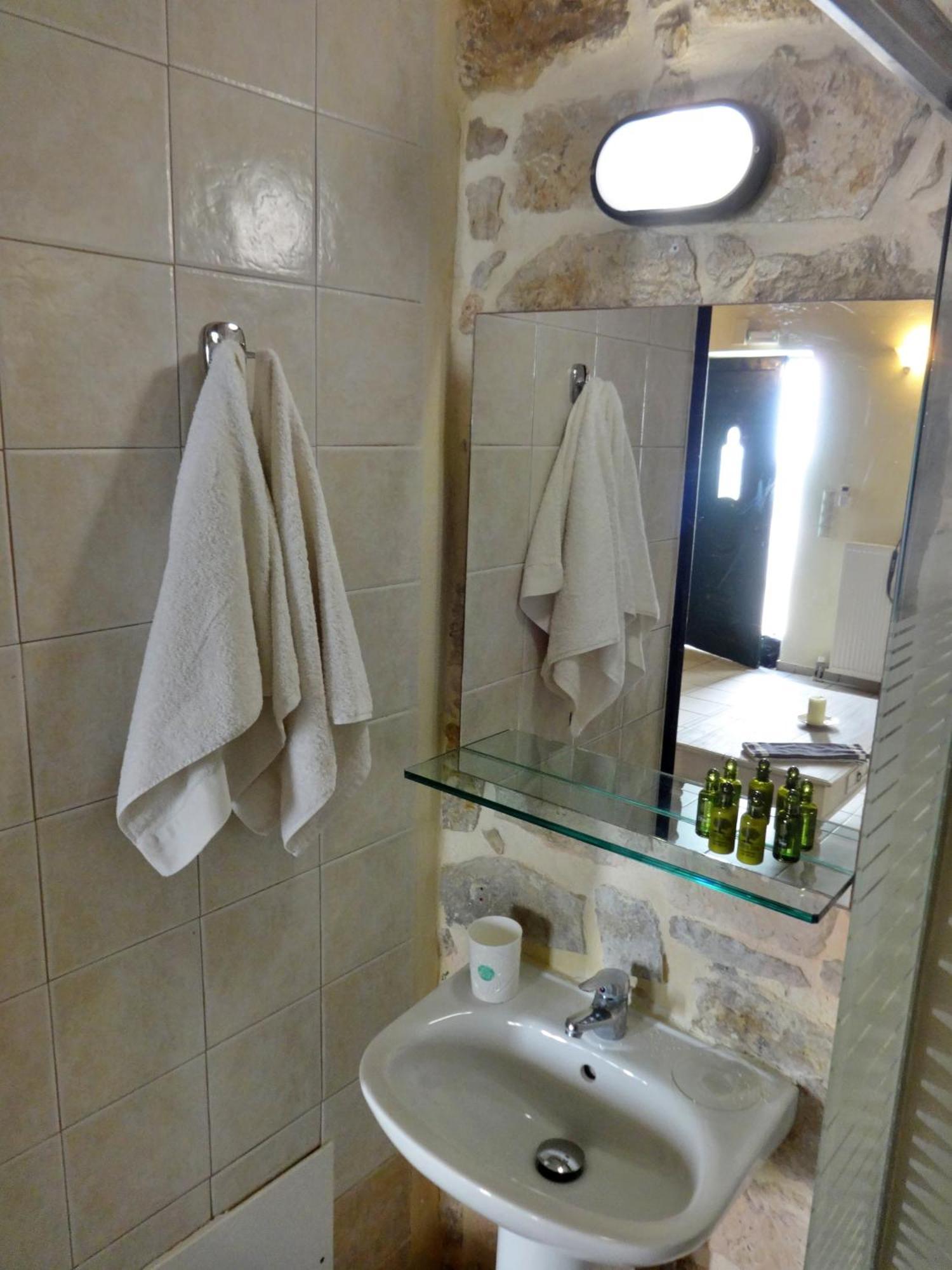 Thalassa Apartments Rethymno Eksteriør bilde