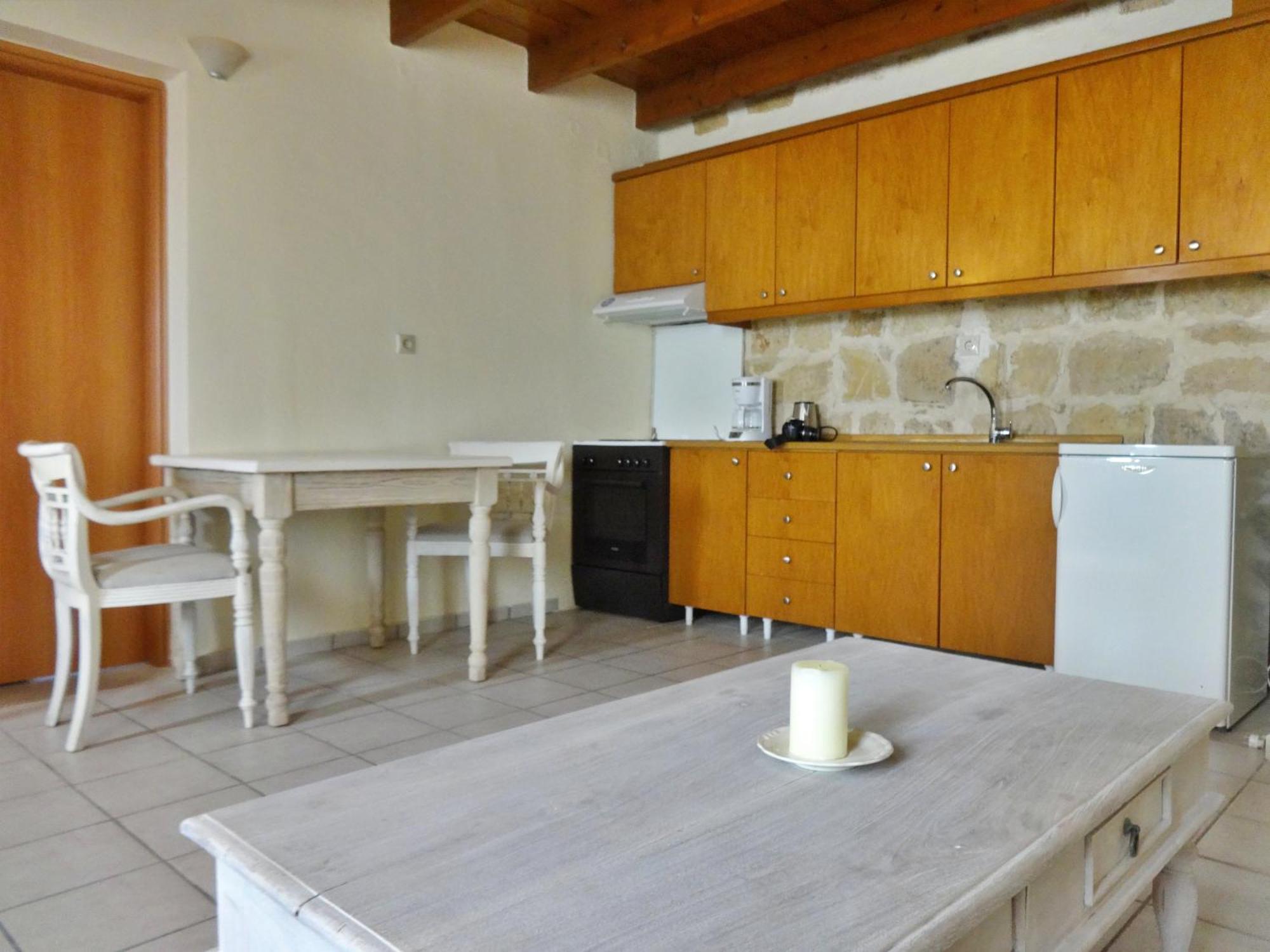 Thalassa Apartments Rethymno Eksteriør bilde