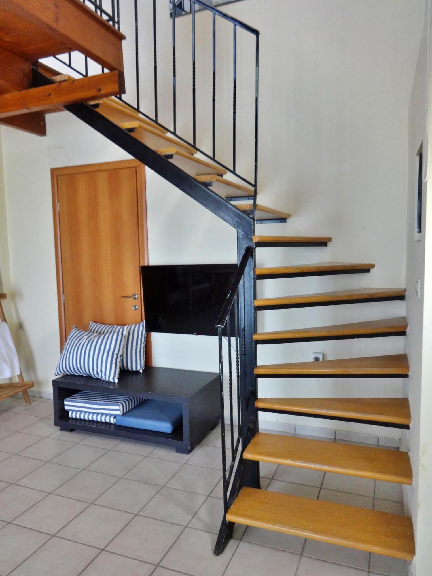 Thalassa Apartments Rethymno Eksteriør bilde