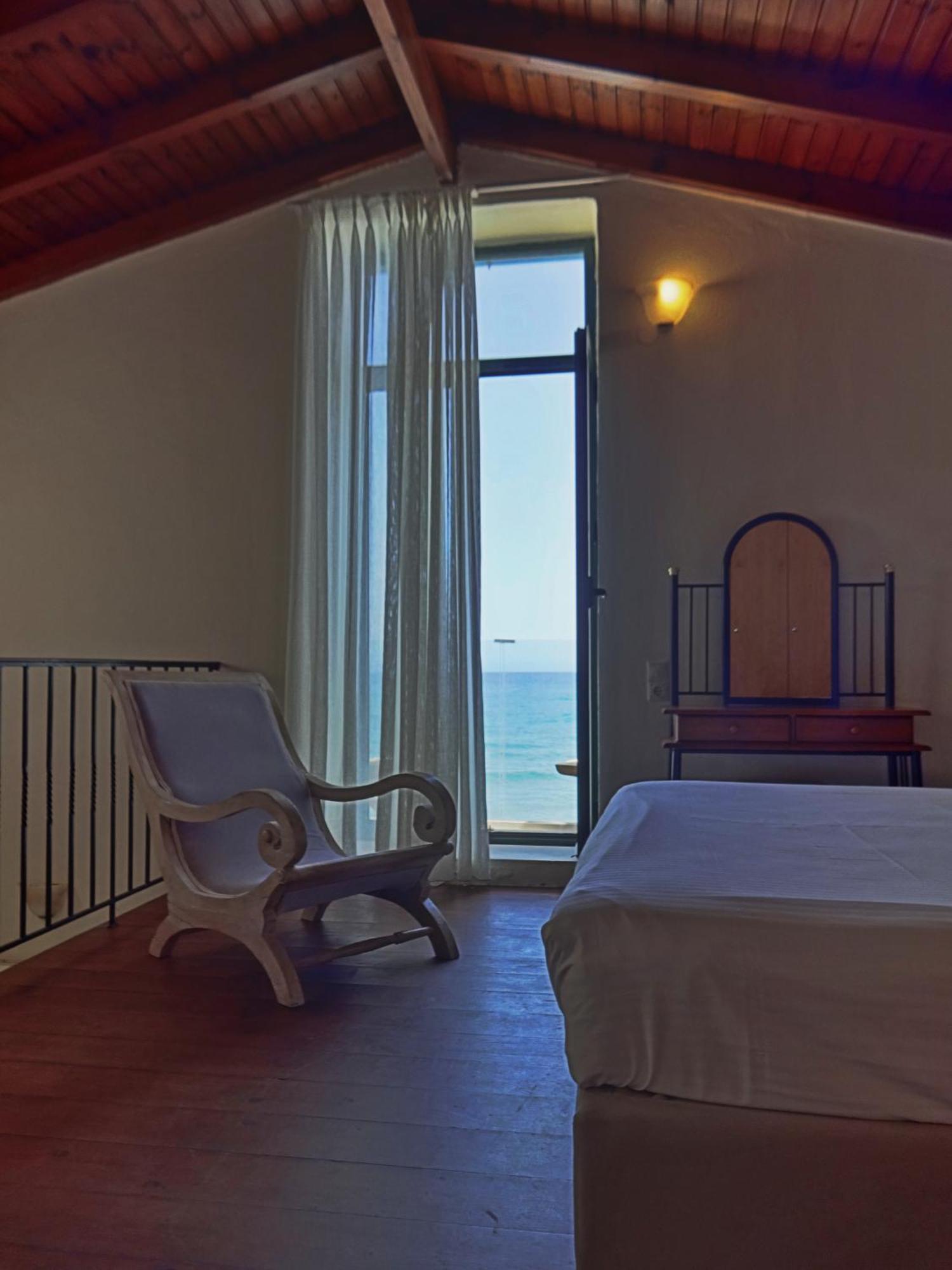 Thalassa Apartments Rethymno Eksteriør bilde