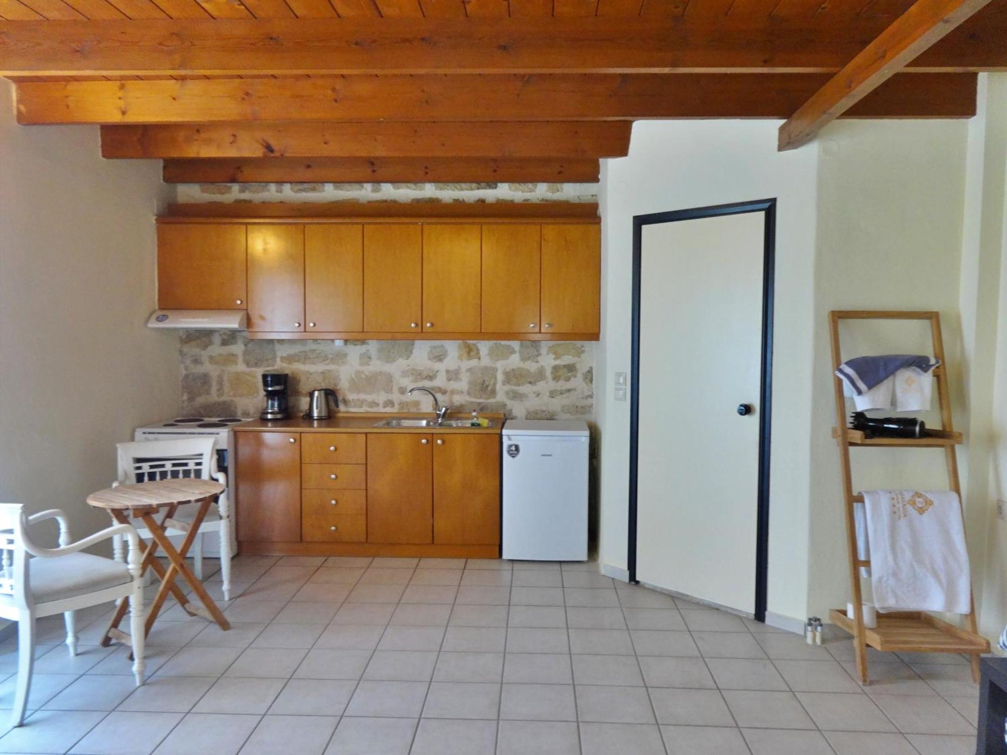 Thalassa Apartments Rethymno Eksteriør bilde
