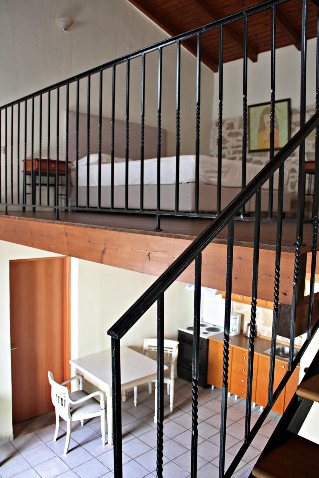 Thalassa Apartments Rethymno Eksteriør bilde