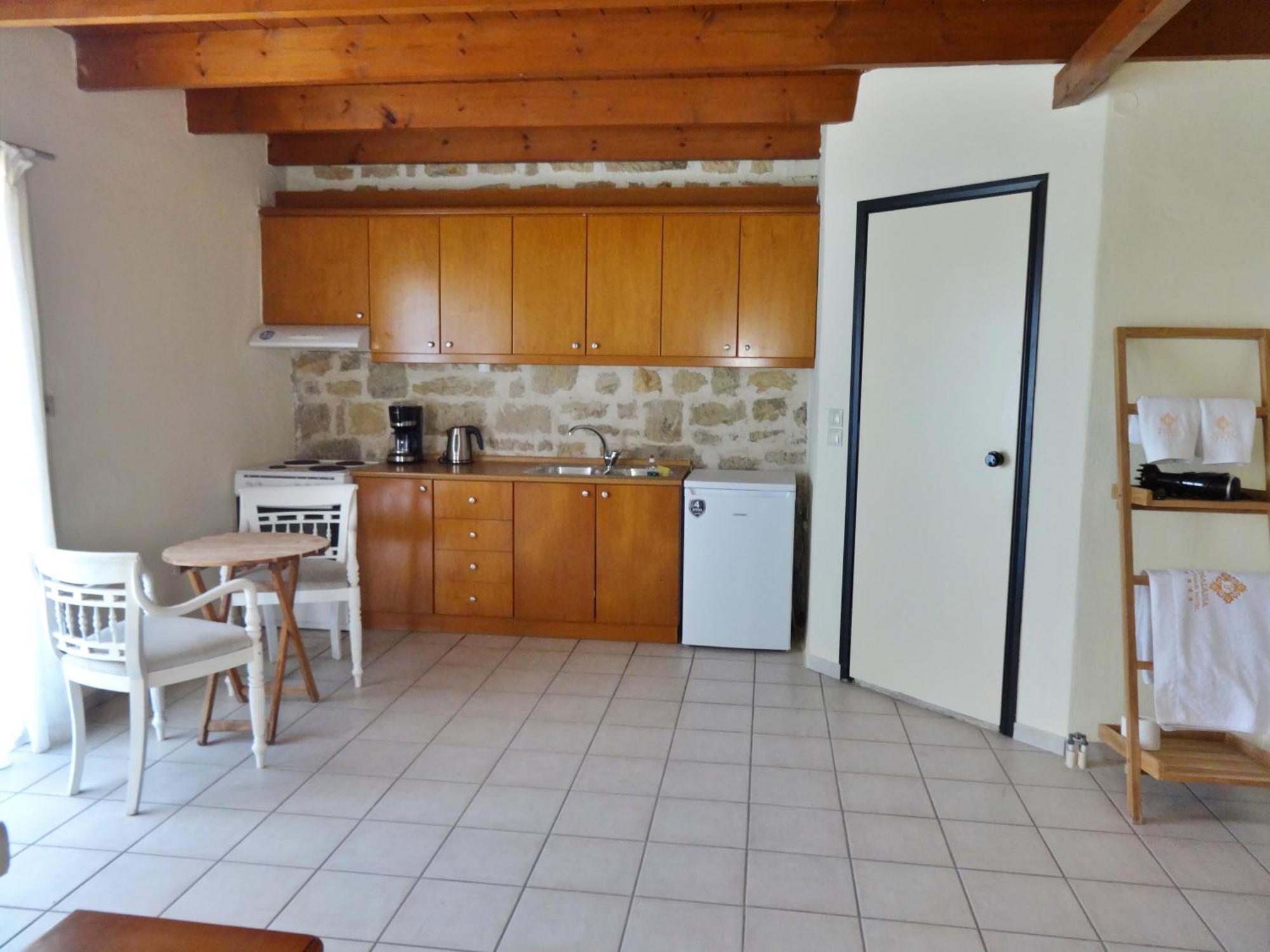 Thalassa Apartments Rethymno Eksteriør bilde