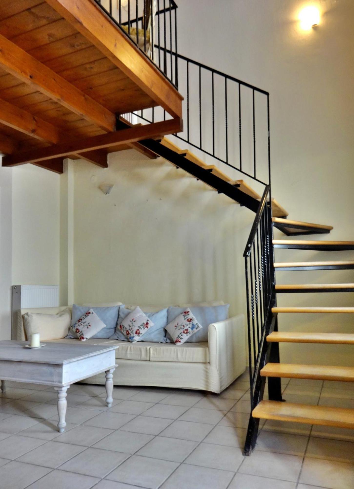 Thalassa Apartments Rethymno Eksteriør bilde