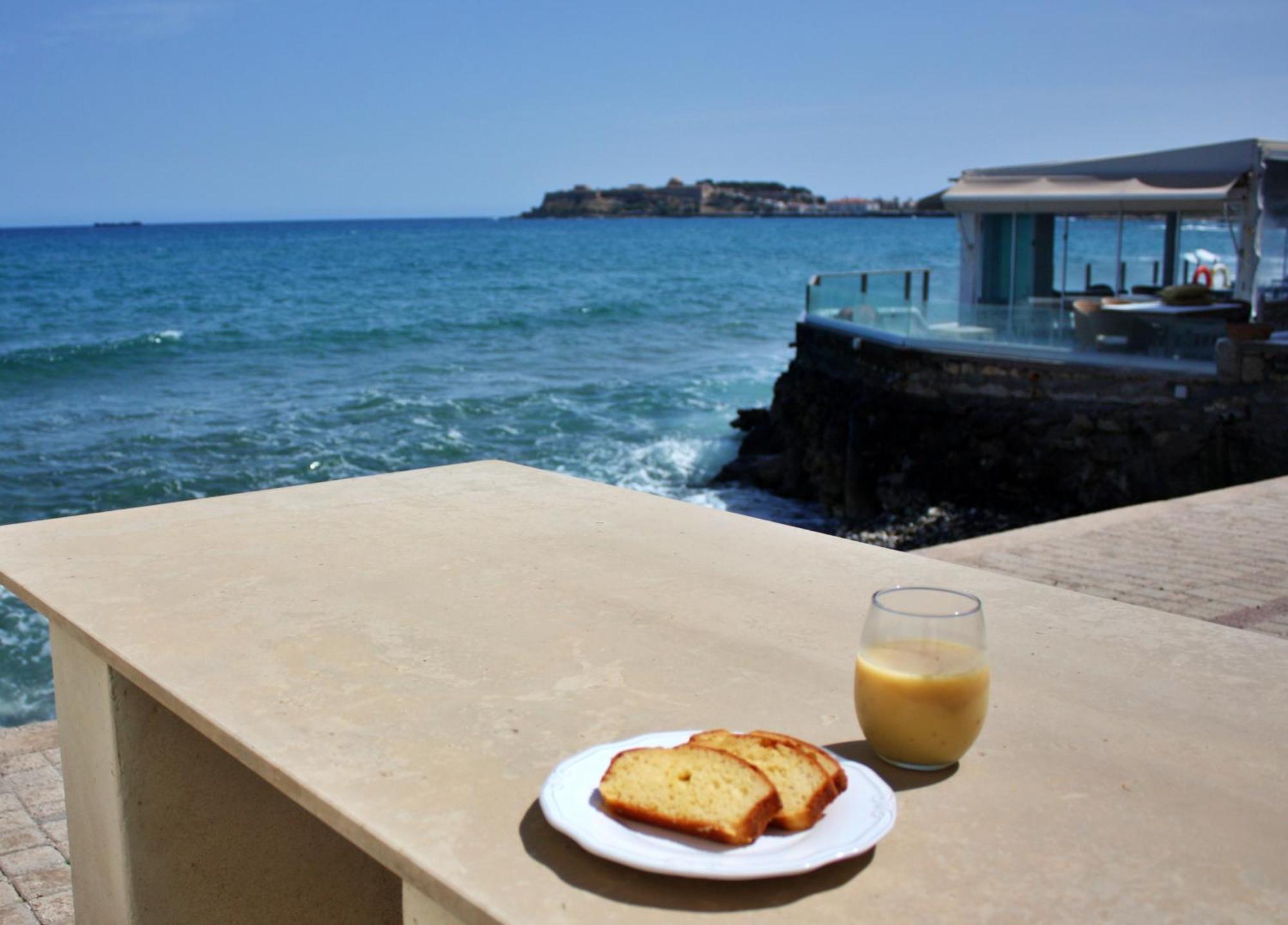 Thalassa Apartments Rethymno Eksteriør bilde
