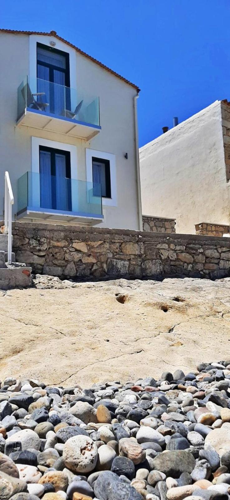 Thalassa Apartments Rethymno Eksteriør bilde