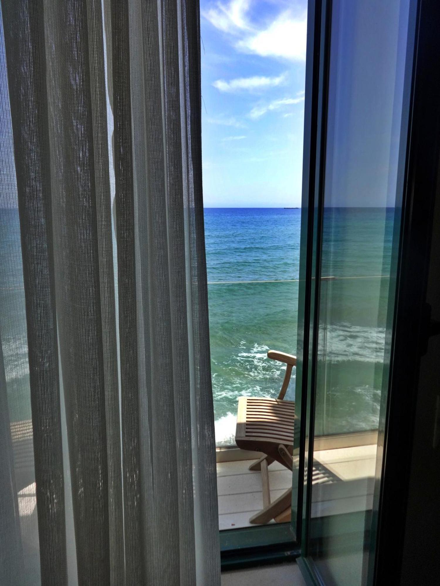 Thalassa Apartments Rethymno Eksteriør bilde