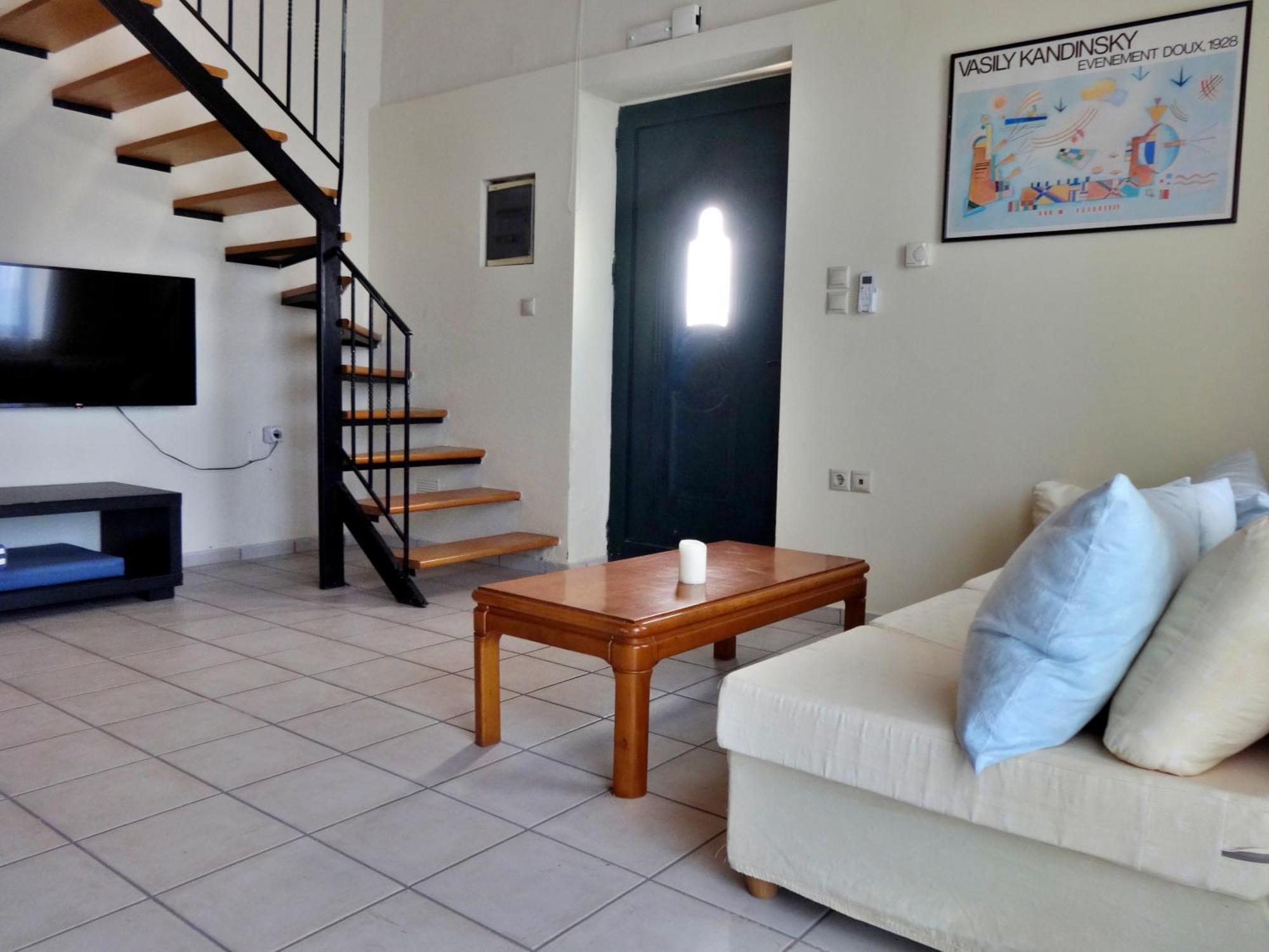 Thalassa Apartments Rethymno Eksteriør bilde